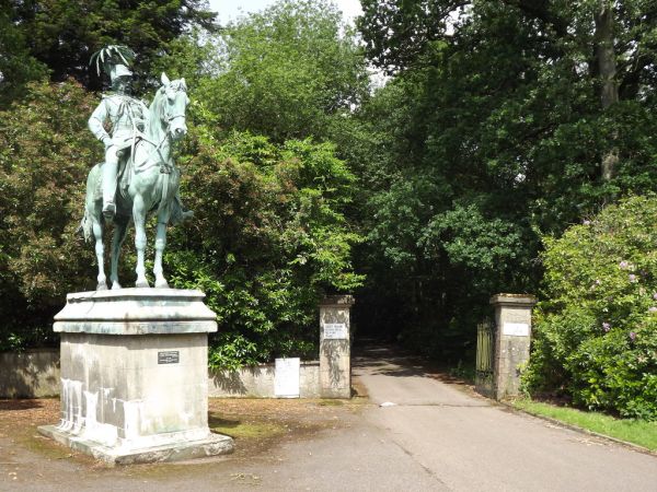 Foley manor, Liphook